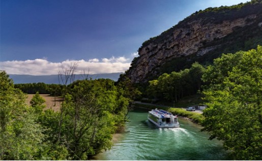 Une Journée Au Canal De Savières Près De Chanaz – Jeudi 30 Avril 2026 à 8h00 Pour Membre