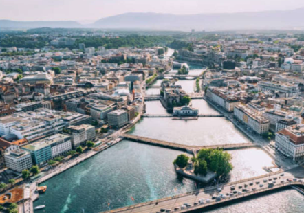 Une Visite Olfactive Du Centre-ville De Genève – Le 9 Juin 2026 à 14h30 – Pour Membre