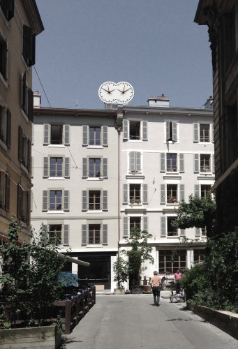 Visite Guidée « La Genève Horlogère » – Le 5 Mai 2026 à 9h50 – Pour Membre